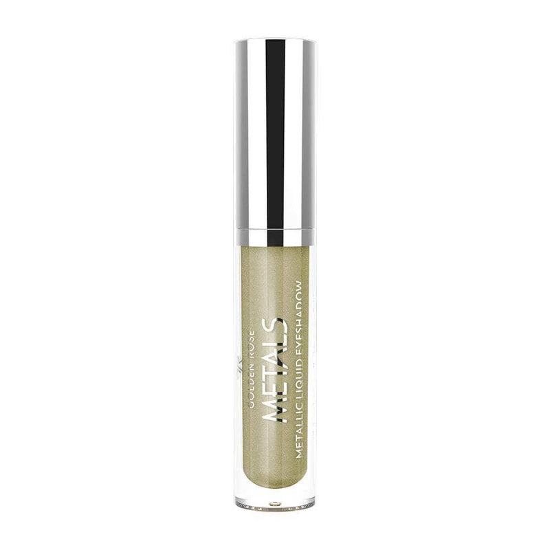 Metals Metallic Liquid Eyeshadow - Golden Rose Cosmetics Pakistan.