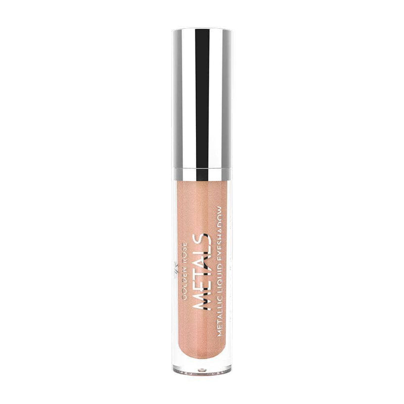 Metals Metallic Liquid Eyeshadow - Golden Rose Cosmetics Pakistan.