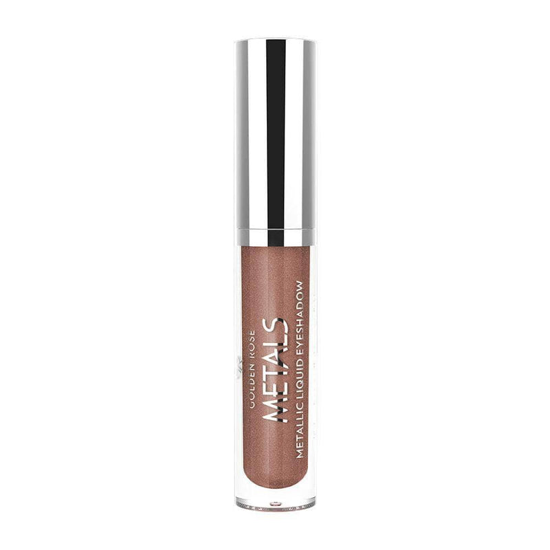 Metals Metallic Liquid Eyeshadow - Golden Rose Cosmetics Pakistan.