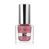 Metals Metallic Nail Color - Golden Rose Cosmetics Pakistan.