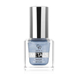 Metals Metallic Nail Color - Golden Rose Cosmetics Pakistan.