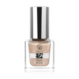 Metals Metallic Nail Color - Golden Rose Cosmetics Pakistan.