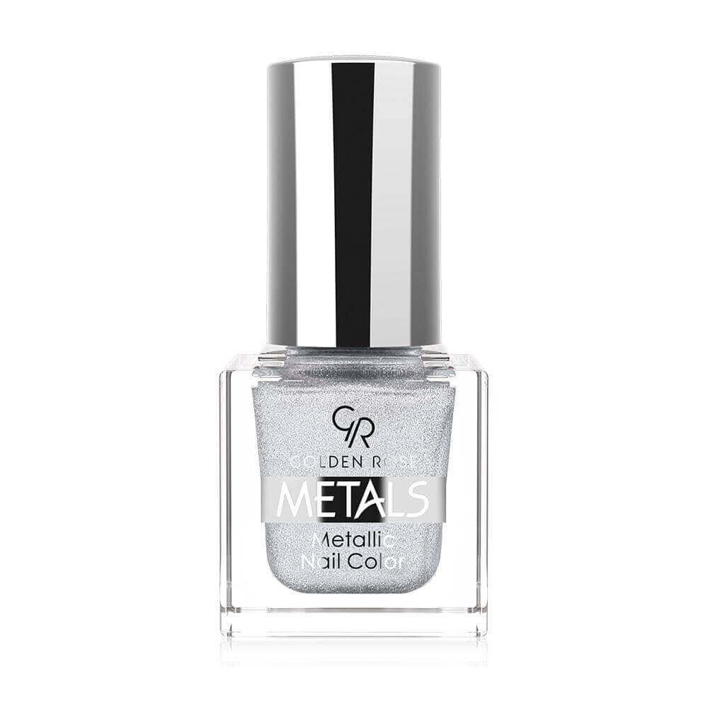 Metals Metallic Nail Color