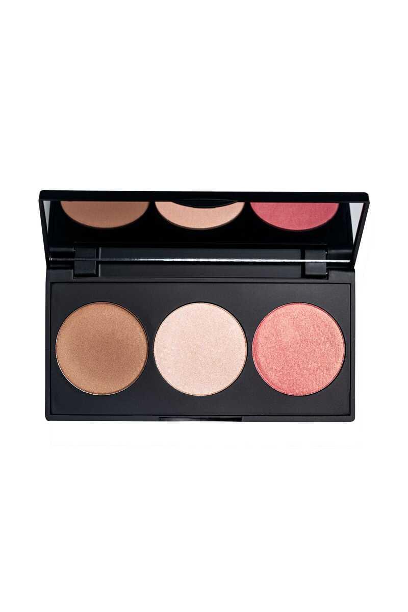 Metals Sclupting Palette - Golden Rose Cosmetics Pakistan.