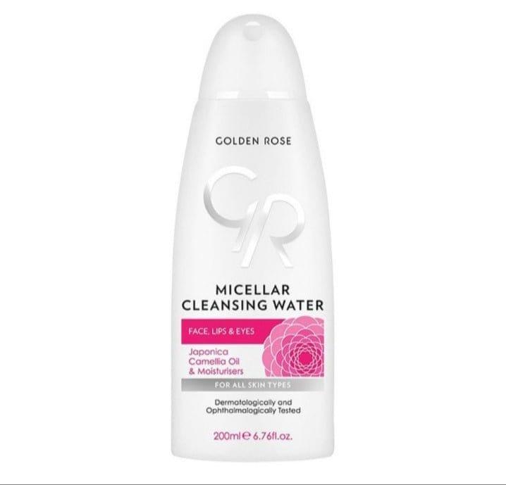 Micellar Cleansing Water