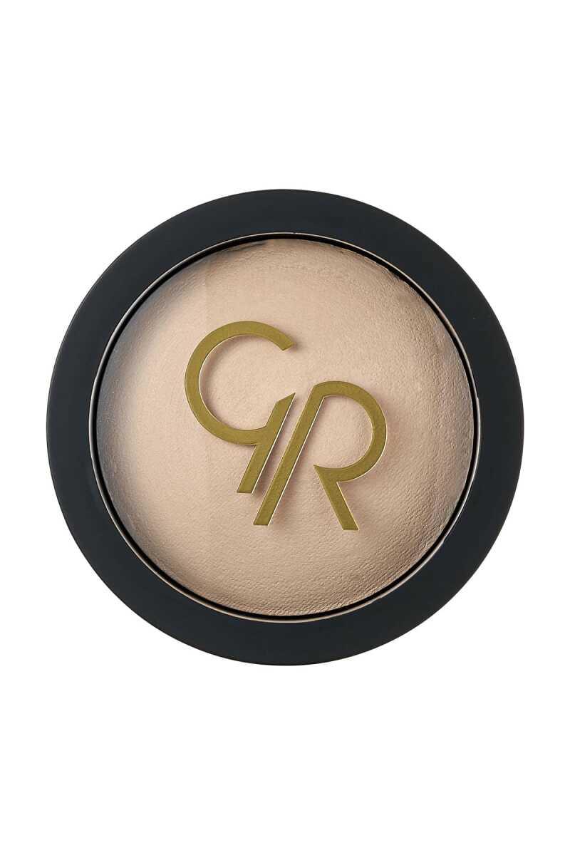 Mineral Terracotta Powder - Golden Rose Cosmetics Pakistan.