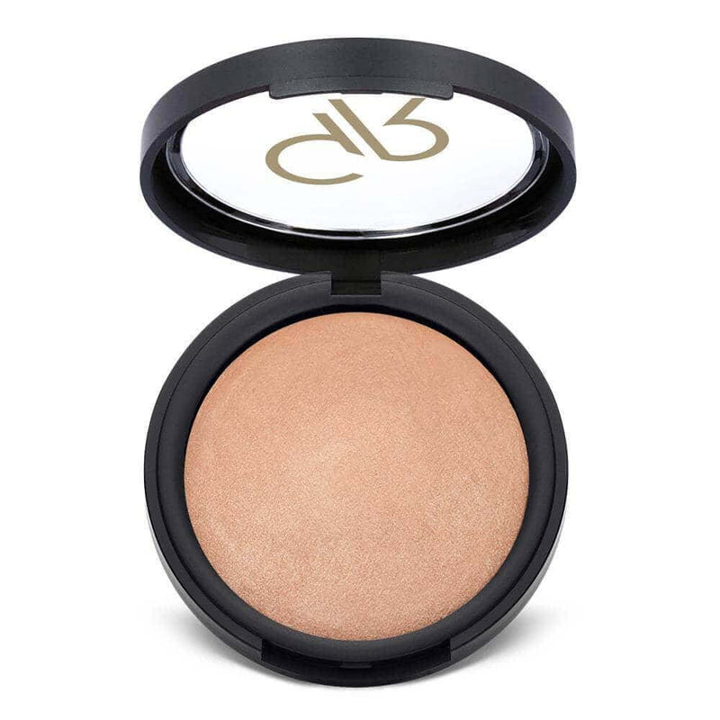 Mineral Terracotta Powder - Golden Rose Cosmetics Pakistan.