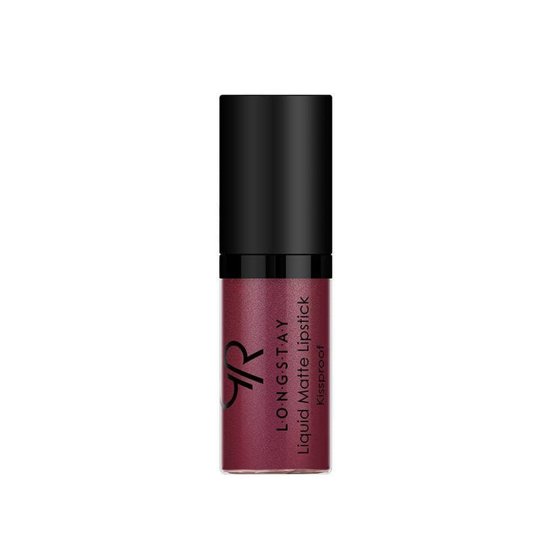 Mini Longstay Liquid Matte Lipstick - Golden Rose Cosmetics Pakistan.
