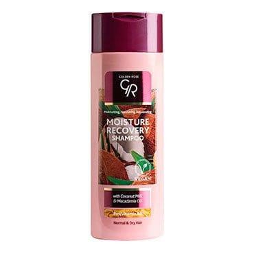 Moisture Recovery Shampoo - Golden Rose Cosmetics Pakistan.
