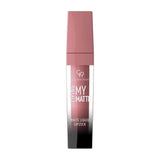 My Matte Lip ink matte Liquid lipstick - Golden Rose Cosmetics Pakistan.