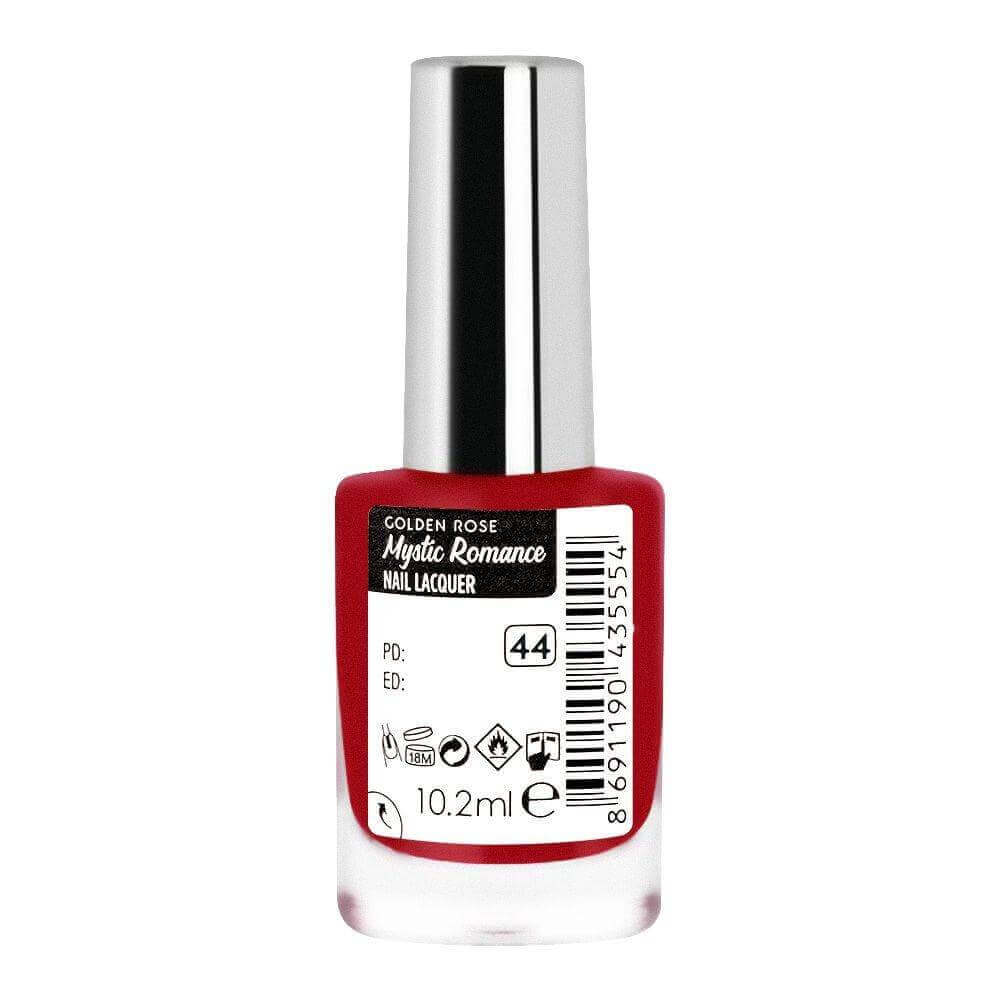 Mystic Romance Nail Lacquer - Golden Rose Cosmetics Pakistan.