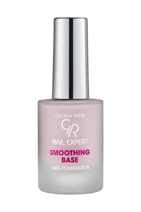 Nail Expert Smoothing Base Nail Foundation - Golden Rose Cosmetics Pakistan.