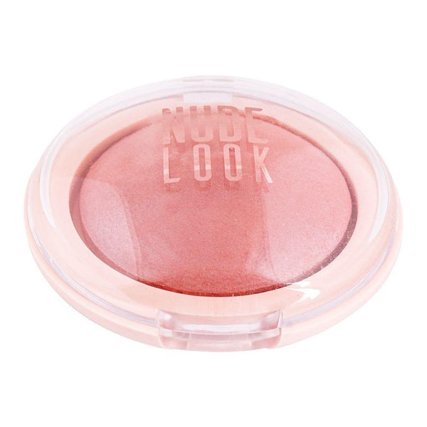 Nude Look Face Baked Blusher (NEW) - Golden Rose Cosmetics Pakistan.