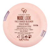 Nude Look Face Baked Blusher (NEW) - Golden Rose Cosmetics Pakistan.