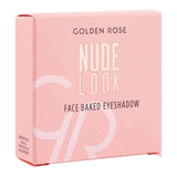 Nude Look Face Baked Blusher (NEW) - Golden Rose Cosmetics Pakistan.