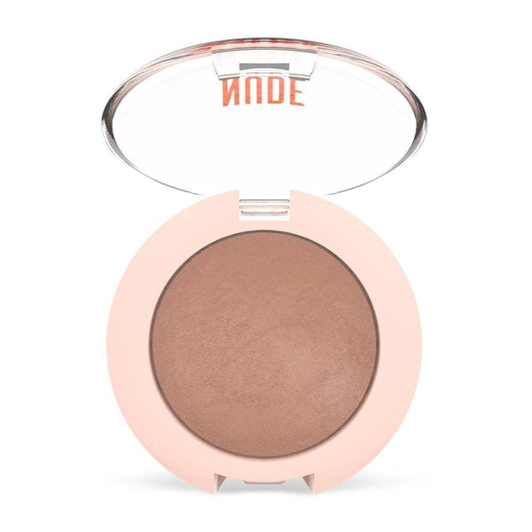 Nude Look Matte Baked Eyeshadow (NEW) - Golden Rose Cosmetics Pakistan.