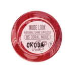 Nude Look Natural Shine Lipgloss (NEW) - Golden Rose Cosmetics Pakistan.