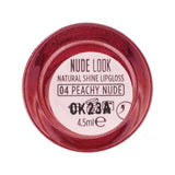 Nude Look Natural Shine Lipgloss (NEW) - Golden Rose Cosmetics Pakistan.