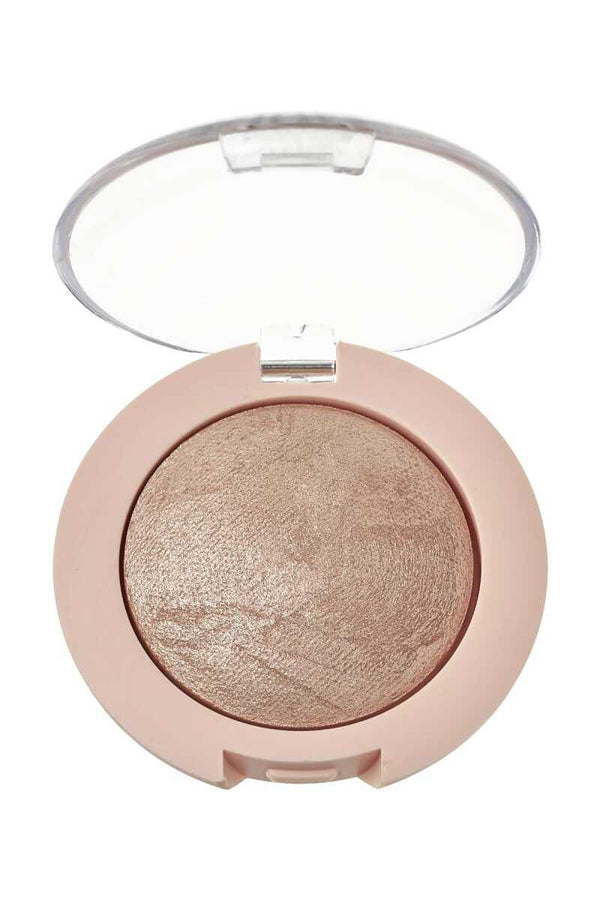 Nude Look Pearl Baked Eyeshadow (NEW) - Golden Rose Cosmetics Pakistan.