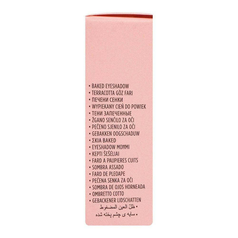 Nude Look Pearl Baked Eyeshadow (NEW) - Golden Rose Cosmetics Pakistan.