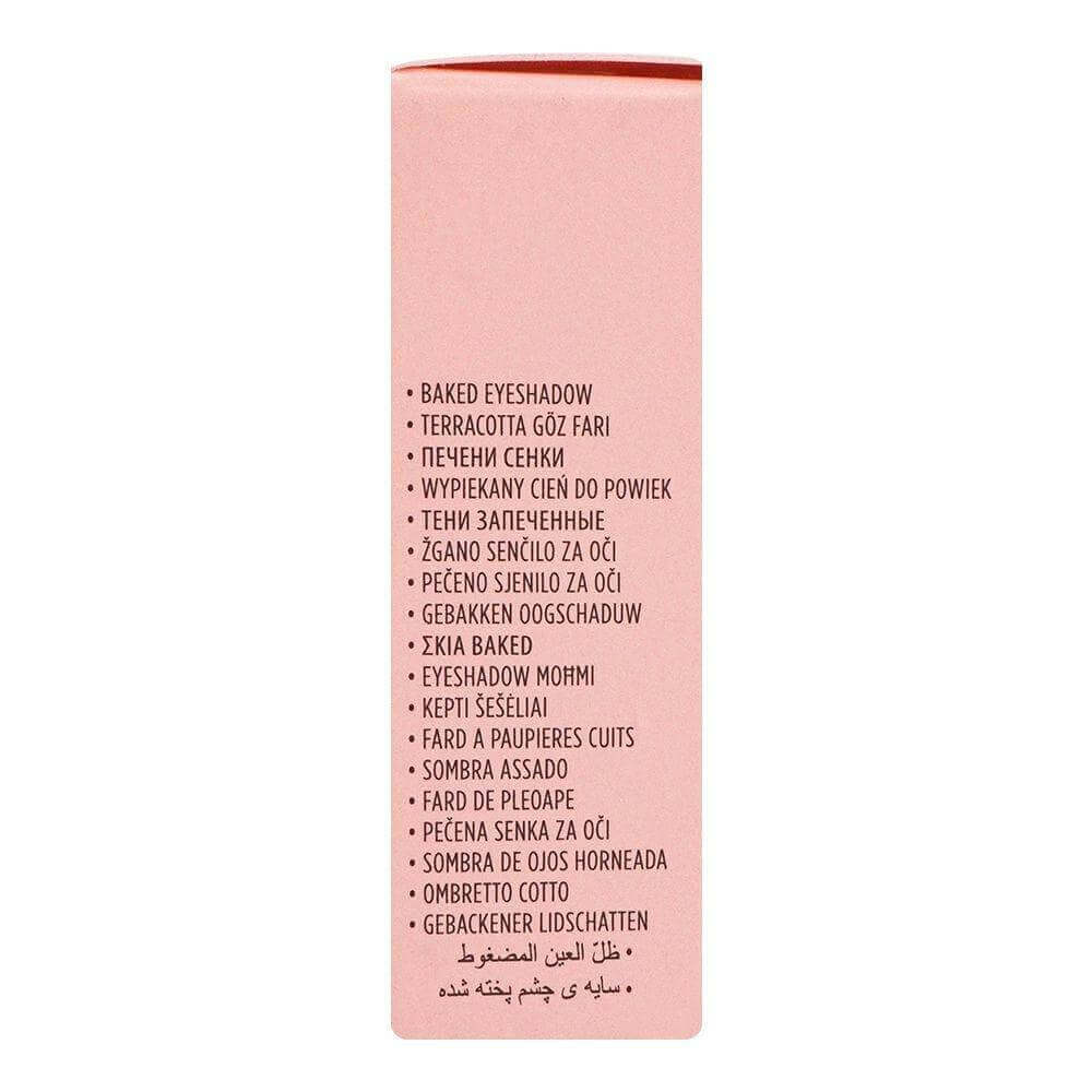 Nude Look Pearl Baked Eyeshadow (NEW) - Golden Rose Cosmetics Pakistan.