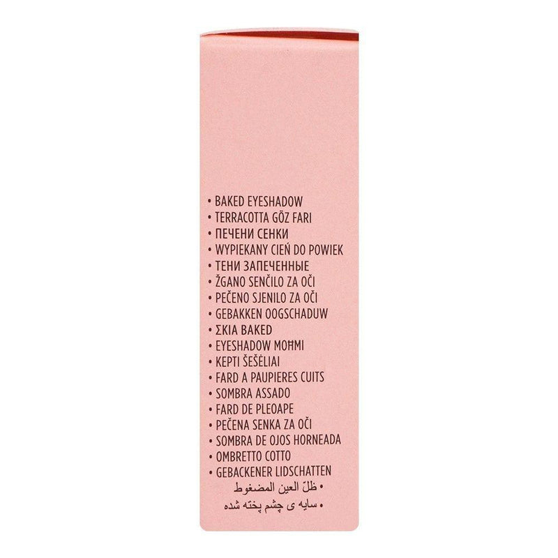 Nude Look Pearl Baked Eyeshadow (NEW) - Golden Rose Cosmetics Pakistan.