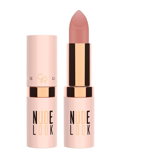 NUDE LOOK PERFECT MATTE LIPSTICK (NEW) - Golden Rose Cosmetics Pakistan.