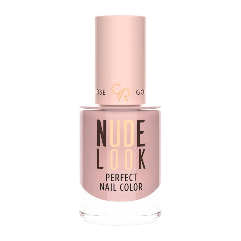 Nude Look Perfect Nail Color (NEW) - Golden Rose Cosmetics Pakistan.