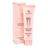 Nude Look Radiant Tinted Moisturiser (NEW) - Golden Rose Cosmetics Pakistan.