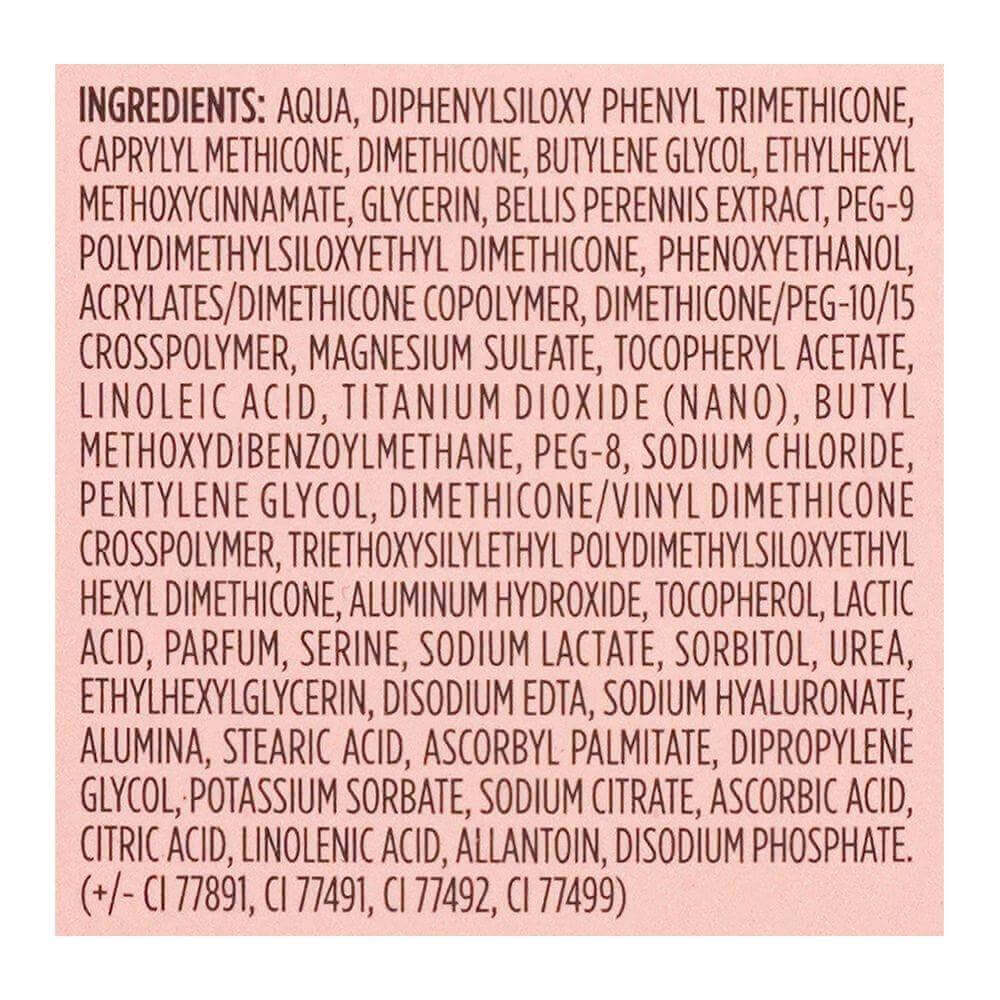 Nude Look Radiant Tinted Moisturiser (NEW) - Golden Rose Cosmetics Pakistan.
