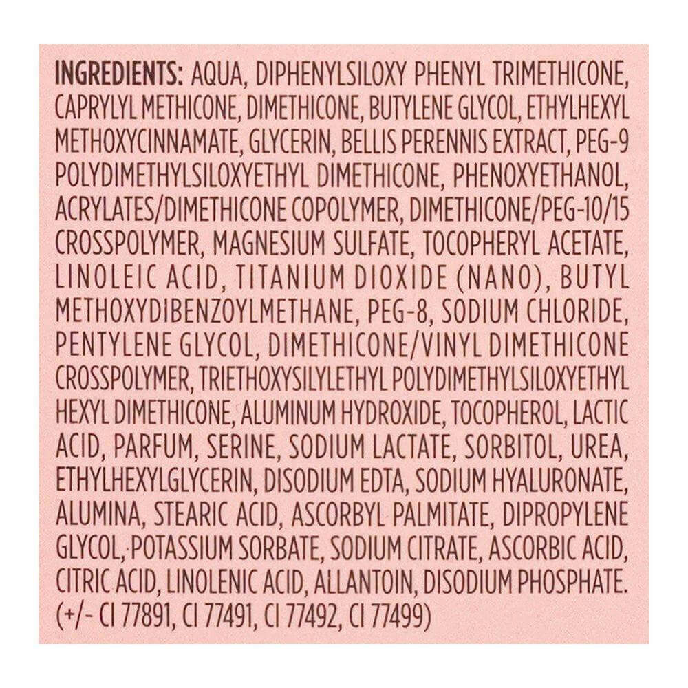 Nude Look Radiant Tinted Moisturiser (NEW) - Golden Rose Cosmetics Pakistan.