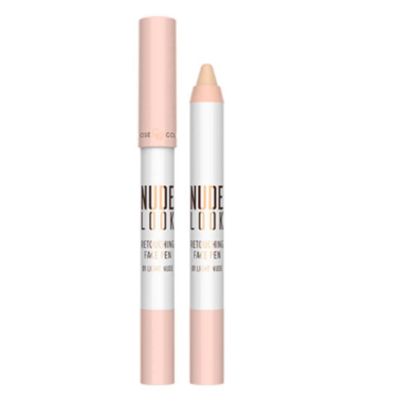 Nude Look Retouching Face Pen (NEW) - Golden Rose Cosmetics Pakistan.