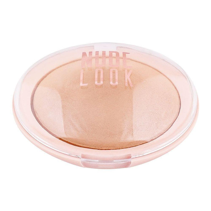 Nude Look Sheer Baked Powder (NEW) - Golden Rose Cosmetics Pakistan.