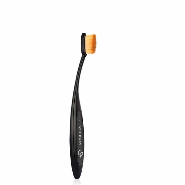 Oval Liner Brush - Golden Rose Cosmetics Pakistan.