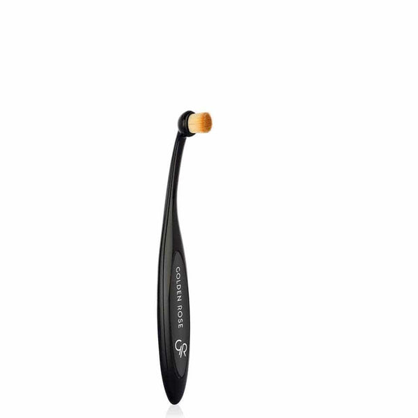 Oval Lip & Concealer Brush - Golden Rose Cosmetics Pakistan.