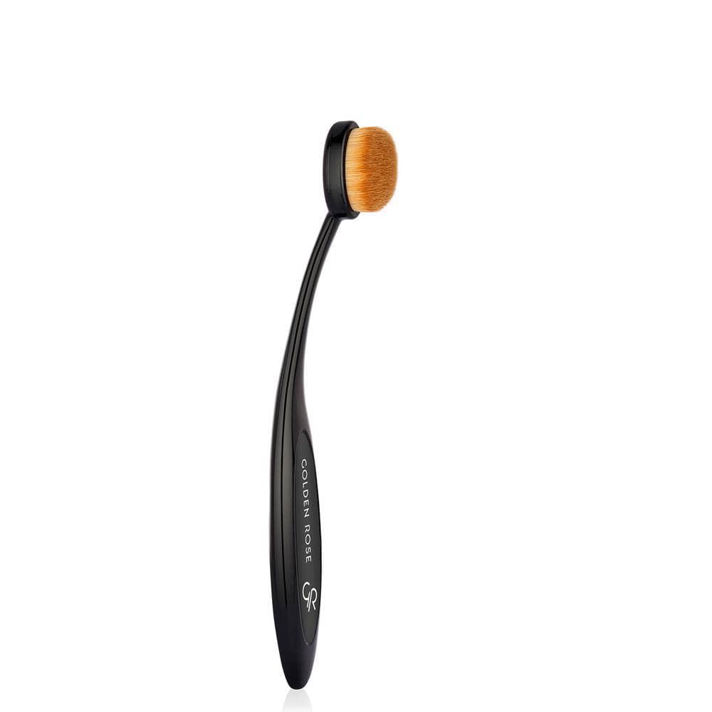 Oval Highlighter, Concealer & Contour Brush