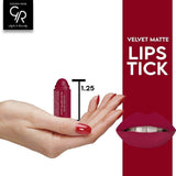 Pack of 5 Mini Velvet Mix 5 - Golden Rose Cosmetics Pakistan.