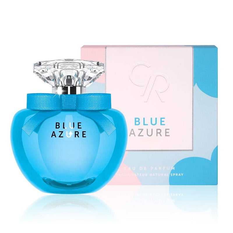 Perfume Blue Azure 100 ml - Golden Rose Cosmetics Pakistan.
