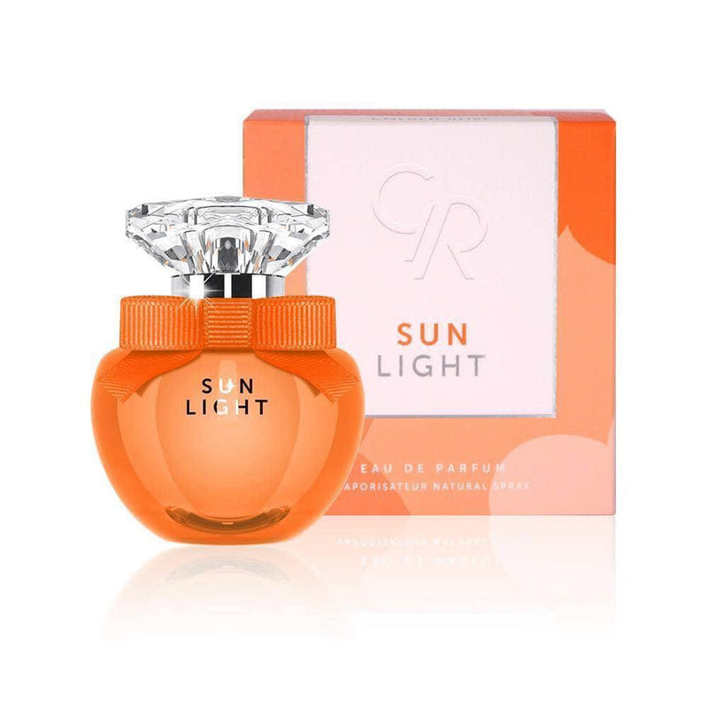 Perfume Sun Light 100 ml - Golden Rose Cosmetics Pakistan.