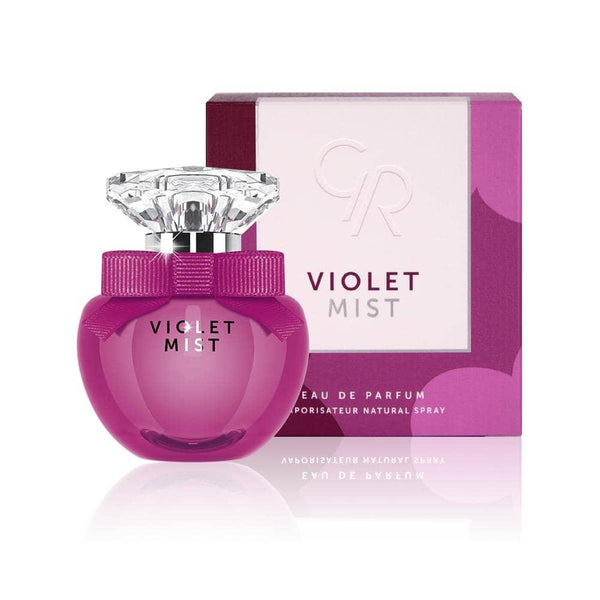 Perfume Violet Mist 30 ml - Golden Rose Cosmetics Pakistan.