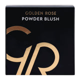Powder blush - Golden Rose Cosmetics Pakistan.
