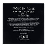 Pressed Powder - Golden Rose Cosmetics Pakistan.