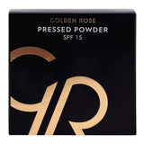 Pressed Powder - Golden Rose Cosmetics Pakistan.