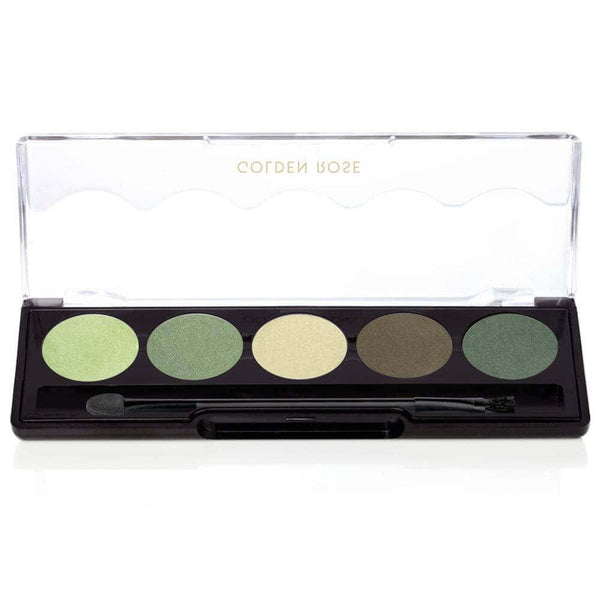 Professional Palette Eyeshadow - Golden Rose Cosmetics Pakistan.