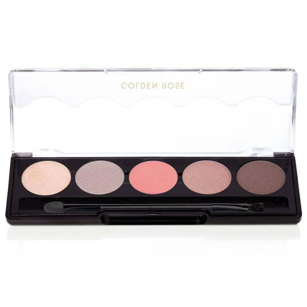 Professional Palette Eyeshadow - Golden Rose Cosmetics Pakistan.