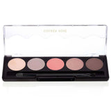 Professional Palette Eyeshadow - Golden Rose Cosmetics Pakistan.