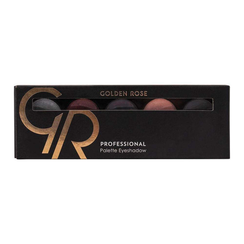 Professional Palette Eyeshadow - Golden Rose Cosmetics Pakistan.