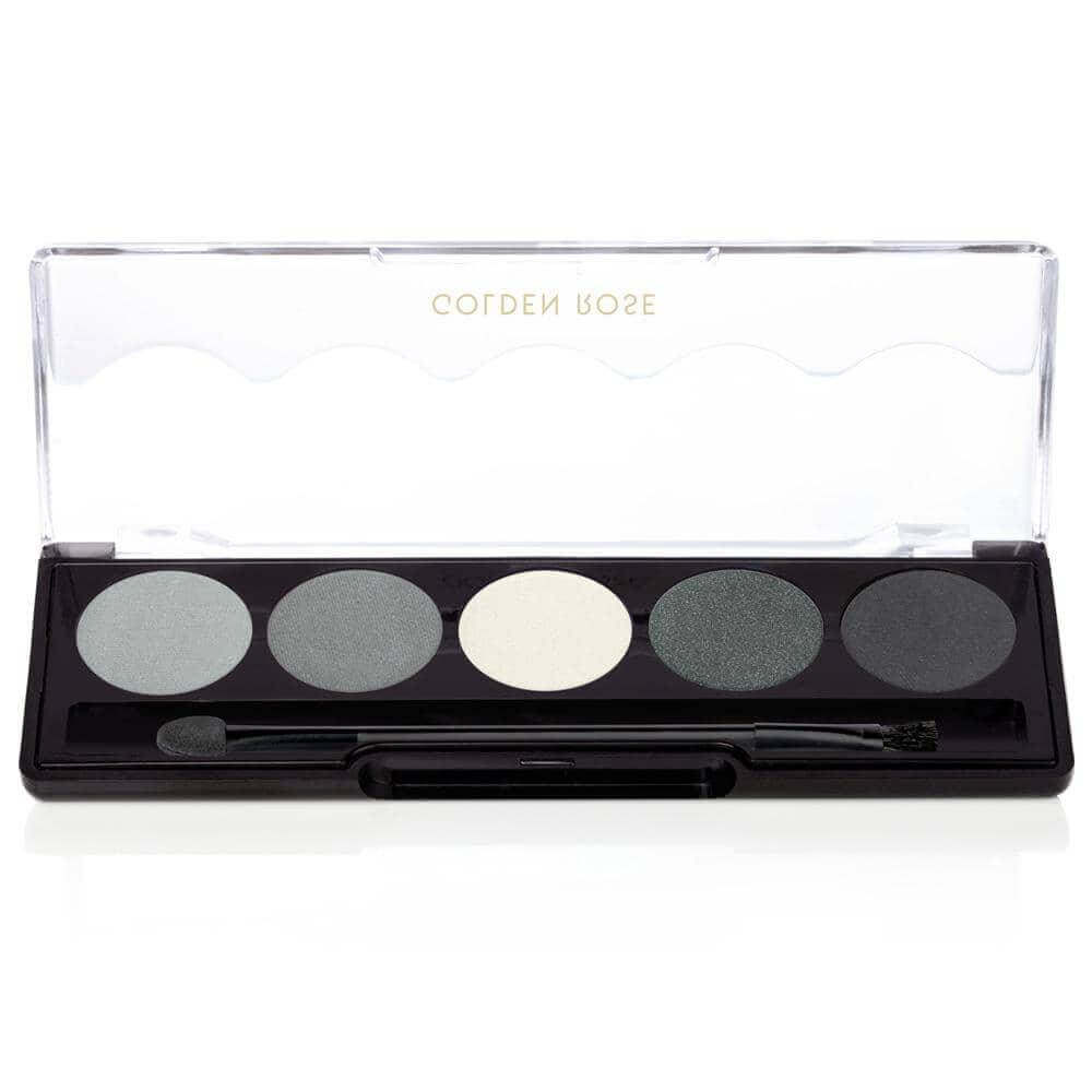 Professional Palette Eyeshadow - Golden Rose Cosmetics Pakistan.