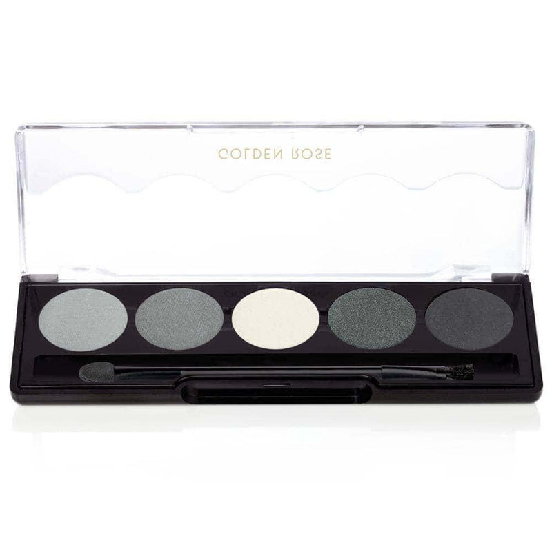 Professional Palette Eyeshadow - Golden Rose Cosmetics Pakistan.