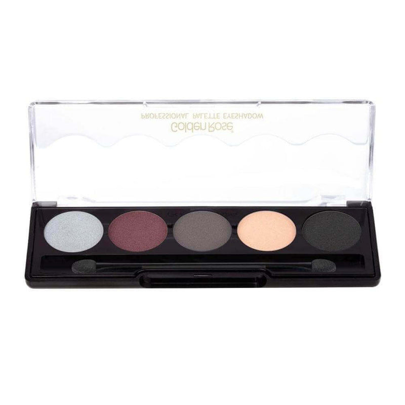 Professional Palette Eyeshadow - Golden Rose Cosmetics Pakistan.